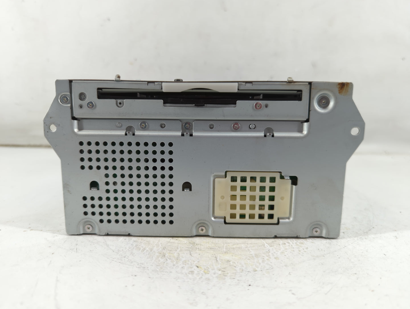 2012-2013 Infiniti M37 Radio AM FM Cd Player Receiver Replacement P/N:25915 1JA2A Fits Fits 2011 2012 2013 OEM Used Auto Par