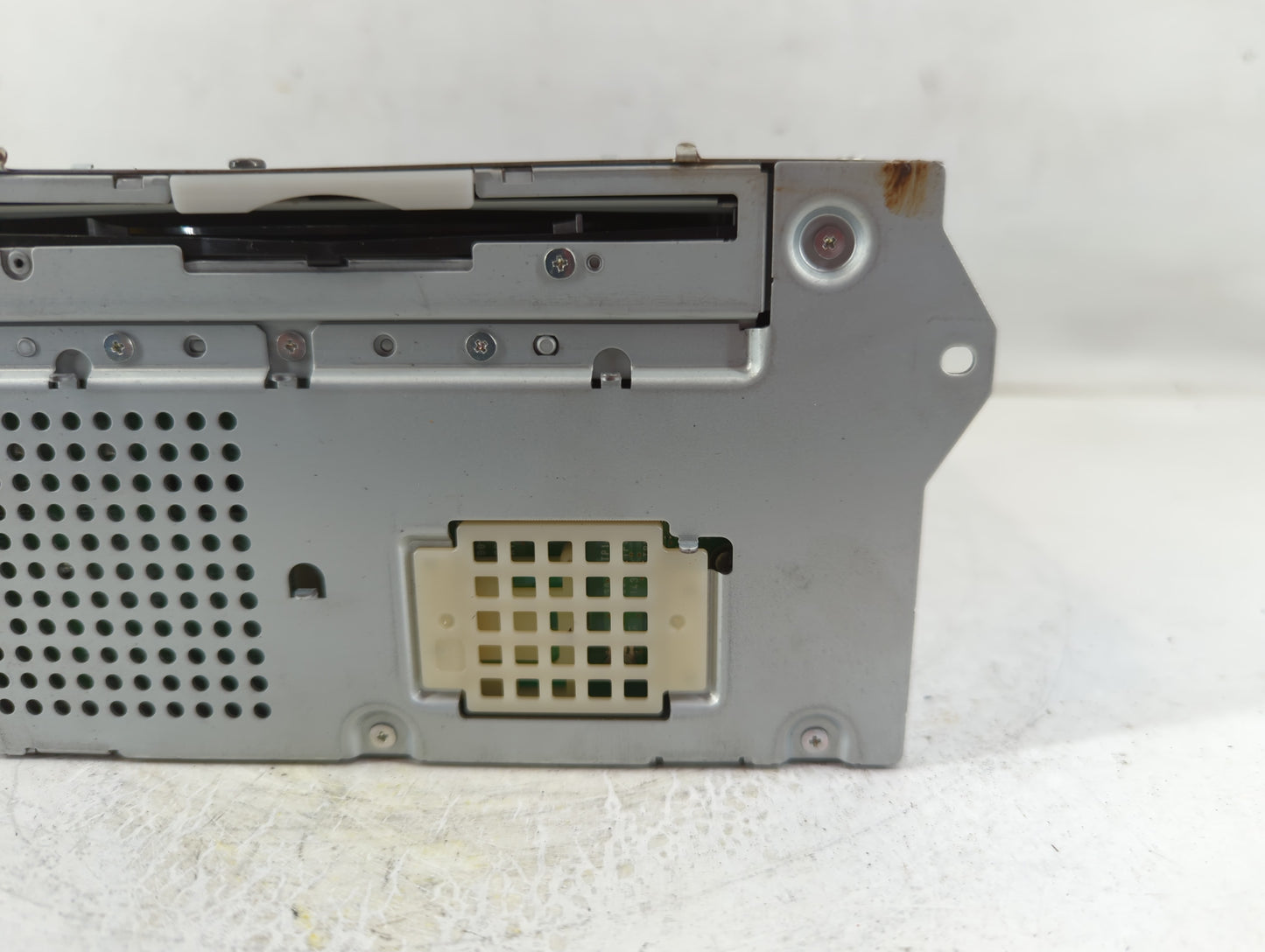 2012-2013 Infiniti M37 Radio AM FM Cd Player Receiver Replacement P/N:25915 1JA2A Fits Fits 2011 2012 2013 OEM Used Auto Par