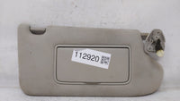 2011-2013 Infiniti M37 Sun Visor Shade Replacement Passenger Right Mirror Fits Fits 2011 2012 2013 2014 2015 2016 2017 2018 
