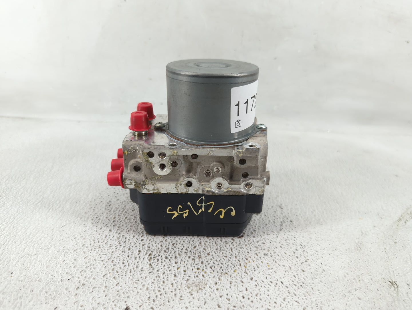 2013 Infiniti M37 ABS Pump Control Module Replacement P/N:133800 47660 1ME0B Fits OEM Used Auto Parts - Oemusedautoparts1.co