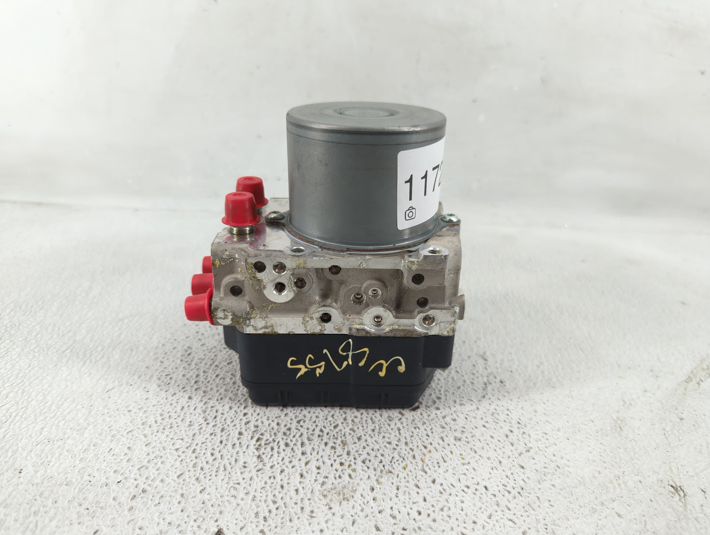 2013 Infiniti M37 ABS Pump Control Module Replacement P/N:133800 47660 1ME0B Fits OEM Used Auto Parts - Oemusedautoparts1.co