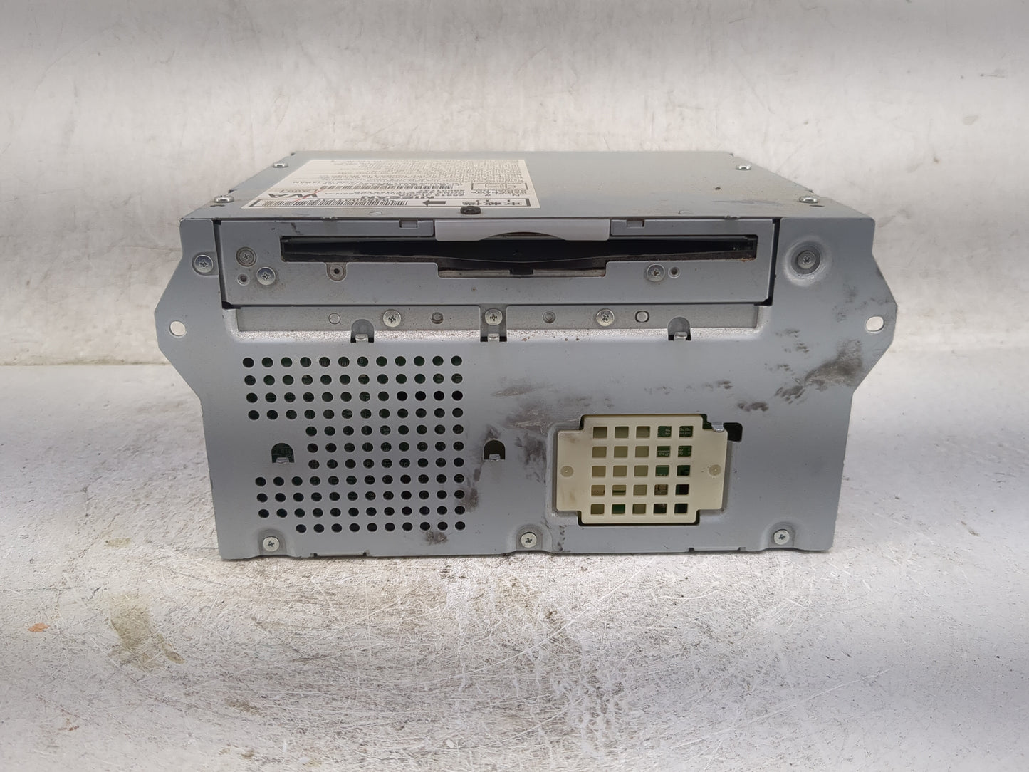 2012-2013 Infiniti M37 Radio AM FM Cd Player Receiver Replacement P/N:25915 3LZ0A NAU-P8402USM/QX-3955N-A Fits Fits 2011 201