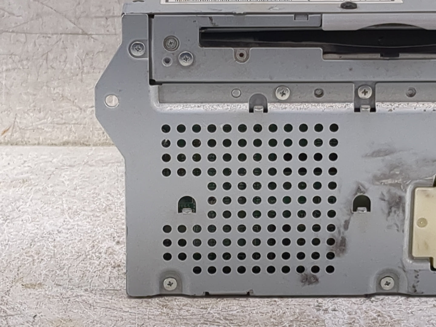 2012-2013 Infiniti M37 Radio AM FM Cd Player Receiver Replacement P/N:25915 3LZ0A NAU-P8402USM/QX-3955N-A Fits Fits 2011 201