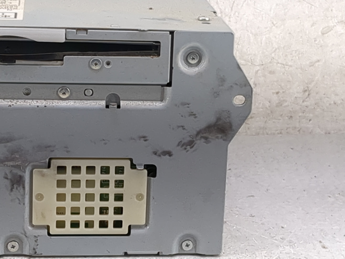 2012-2013 Infiniti M37 Radio AM FM Cd Player Receiver Replacement P/N:25915 3LZ0A NAU-P8402USM/QX-3955N-A Fits Fits 2011 201
