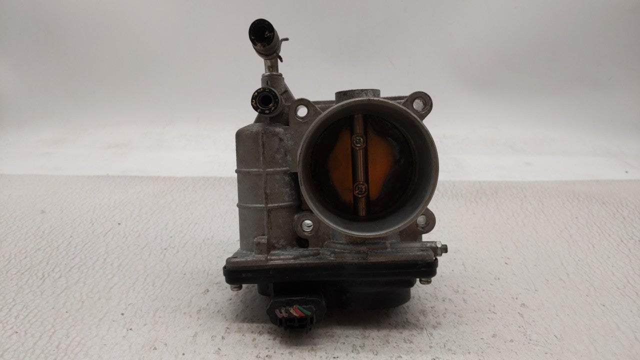 2011-2013 Infiniti M37 Throttle Body P/N:RME60-12 526-02 Fits OEM Used Auto Parts - Oemusedautoparts1.com