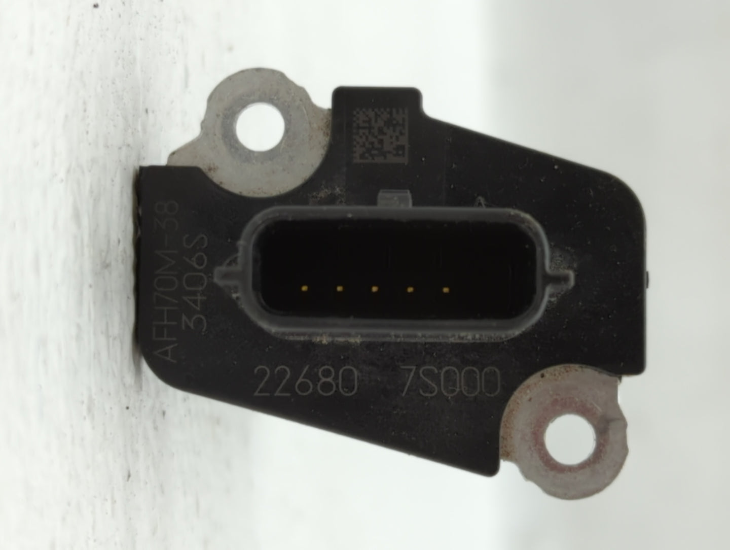 2011-2013 Infiniti M37 Mass Air Flow Meter Maf - Oemusedautoparts1.com