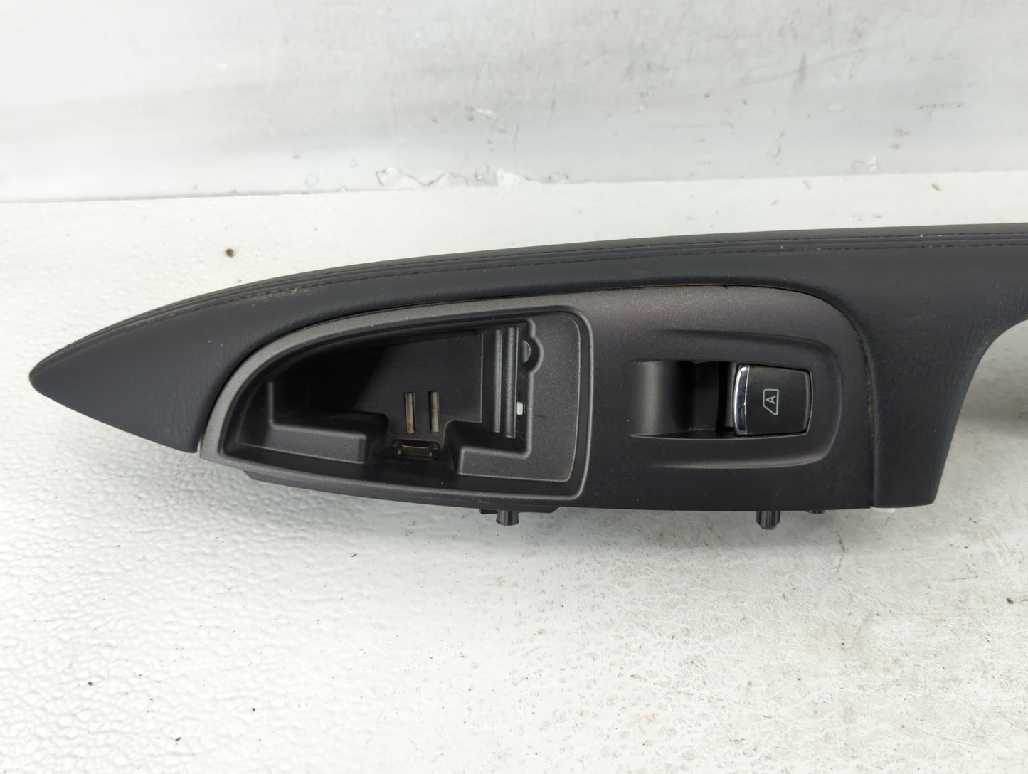 2011-2013 Infiniti M37 Master Power Window Switch Replacement Driver Side Left P/N:25401 1MA6B Fits OEM Used Auto Parts - Oe