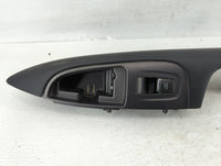 2011-2013 Infiniti M37 Master Power Window Switch Replacement Driver Side Left P/N:25401 1MA6B Fits OEM Used Auto Parts - Oe