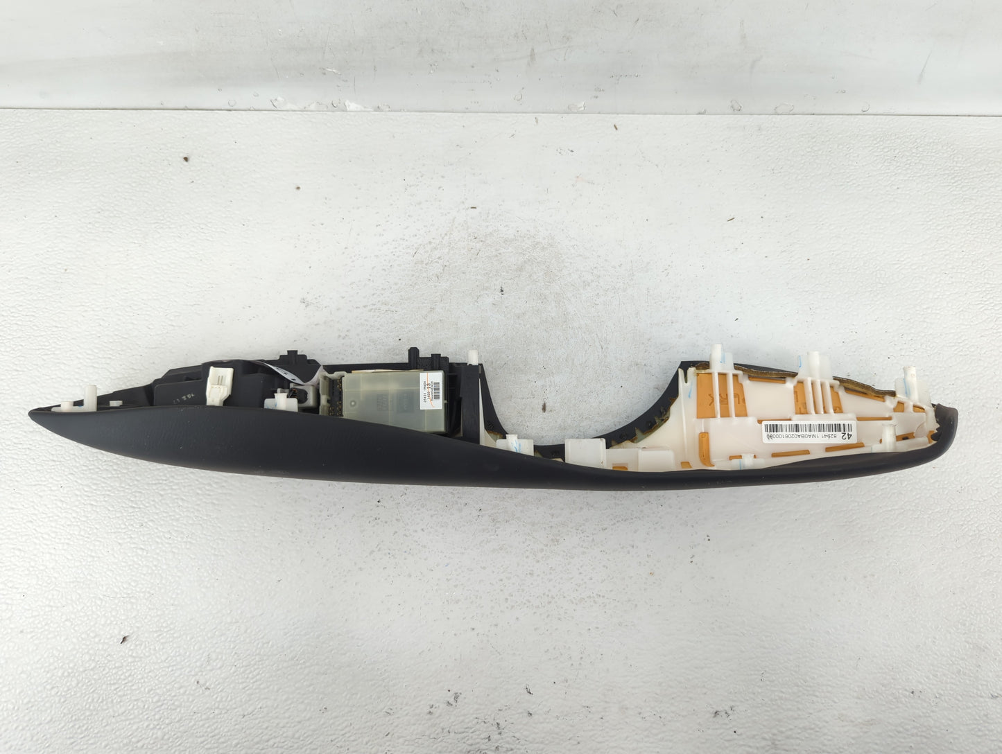 2011-2013 Infiniti M37 Master Power Window Switch Replacement Driver Side Left P/N:25401 1MA6B Fits OEM Used Auto Parts - Oe