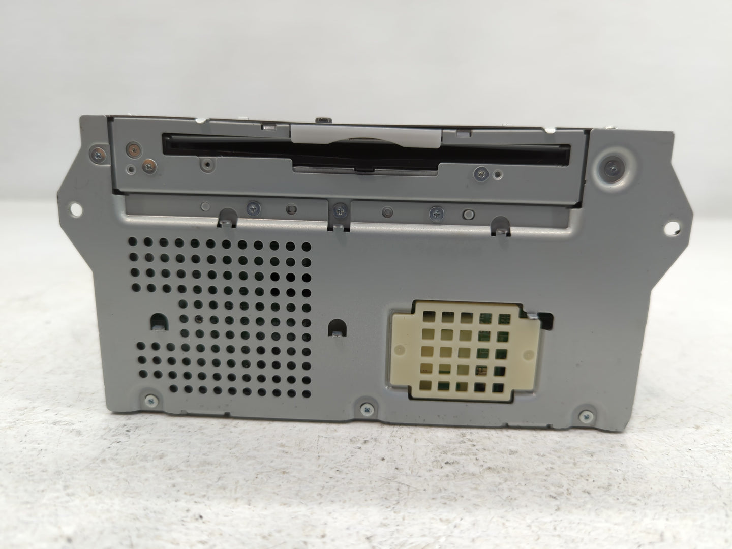 2012-2013 Infiniti M37 Radio AM FM Cd Player Receiver Replacement P/N:25915 1PP0C Fits Fits 2011 2012 2013 OEM Used Auto Par