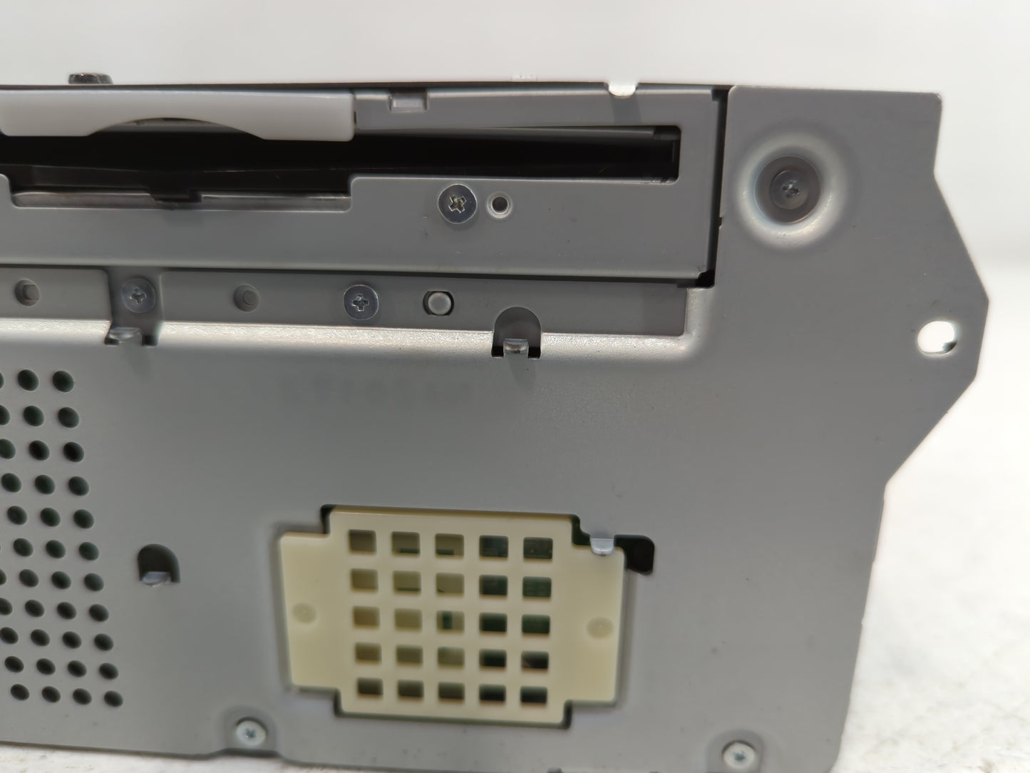 2012-2013 Infiniti M37 Radio AM FM Cd Player Receiver Replacement P/N:25915 1PP0C Fits Fits 2011 2012 2013 OEM Used Auto Par