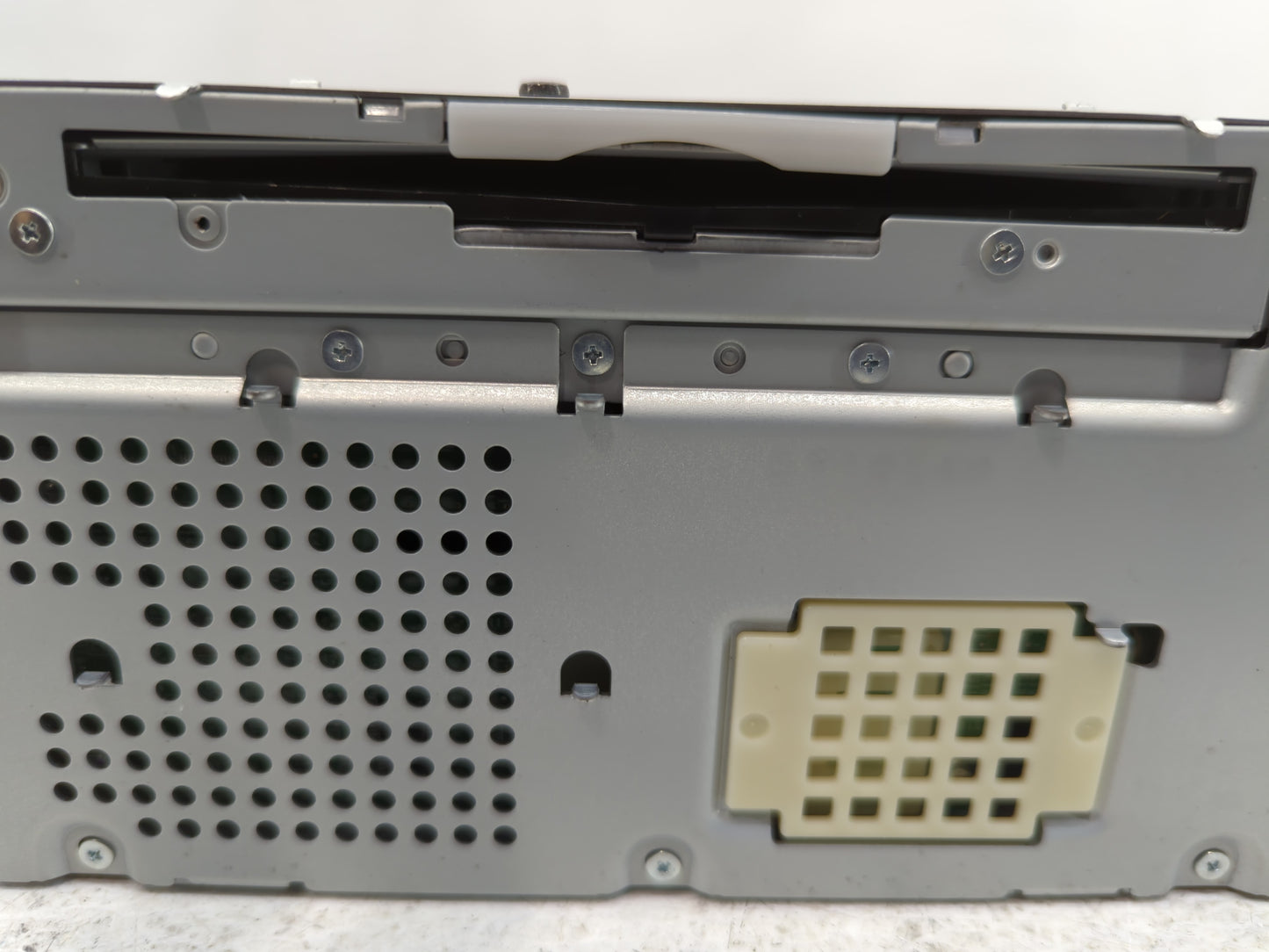 2012-2013 Infiniti M37 Radio AM FM Cd Player Receiver Replacement P/N:25915 1PP0C Fits Fits 2011 2012 2013 OEM Used Auto Par