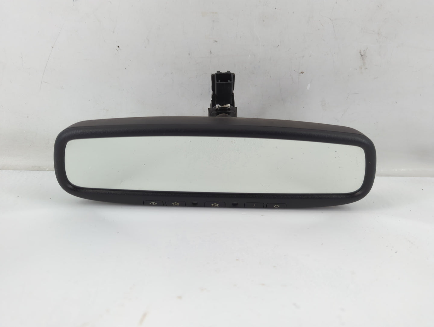 2011-2013 Infiniti M37 Interior Rear View Mirror Replacement OEM P/N:E11026006 Fits OEM Used Auto Parts - Oemusedautoparts1.