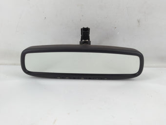 compare product 2011-2013 Infiniti M37 Interior Rear View Mirror Replacement OEM P/N:E11026006 Fits OEM Used Auto Parts