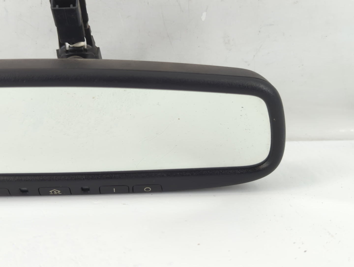 2011-2013 Infiniti M37 Interior Rear View Mirror Replacement OEM P/N:E11026006 Fits OEM Used Auto Parts - Oemusedautoparts1.