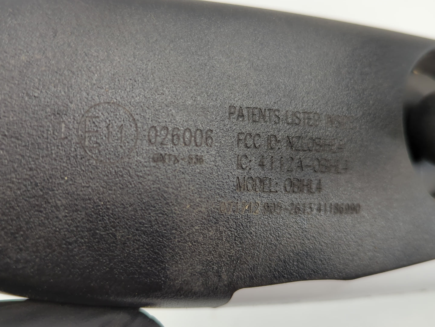 2011-2013 Infiniti M37 Interior Rear View Mirror Replacement OEM P/N:E11026006 Fits OEM Used Auto Parts - Oemusedautoparts1.