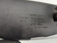 2011-2013 Infiniti M37 Interior Rear View Mirror Replacement OEM P/N:E11026006 Fits OEM Used Auto Parts - Oemusedautoparts1.