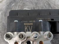 2013 Infiniti M37 ABS Pump Control Module Replacement P/N:47660 1ME0B Fits OEM Used Auto Parts - Oemusedautoparts1.com