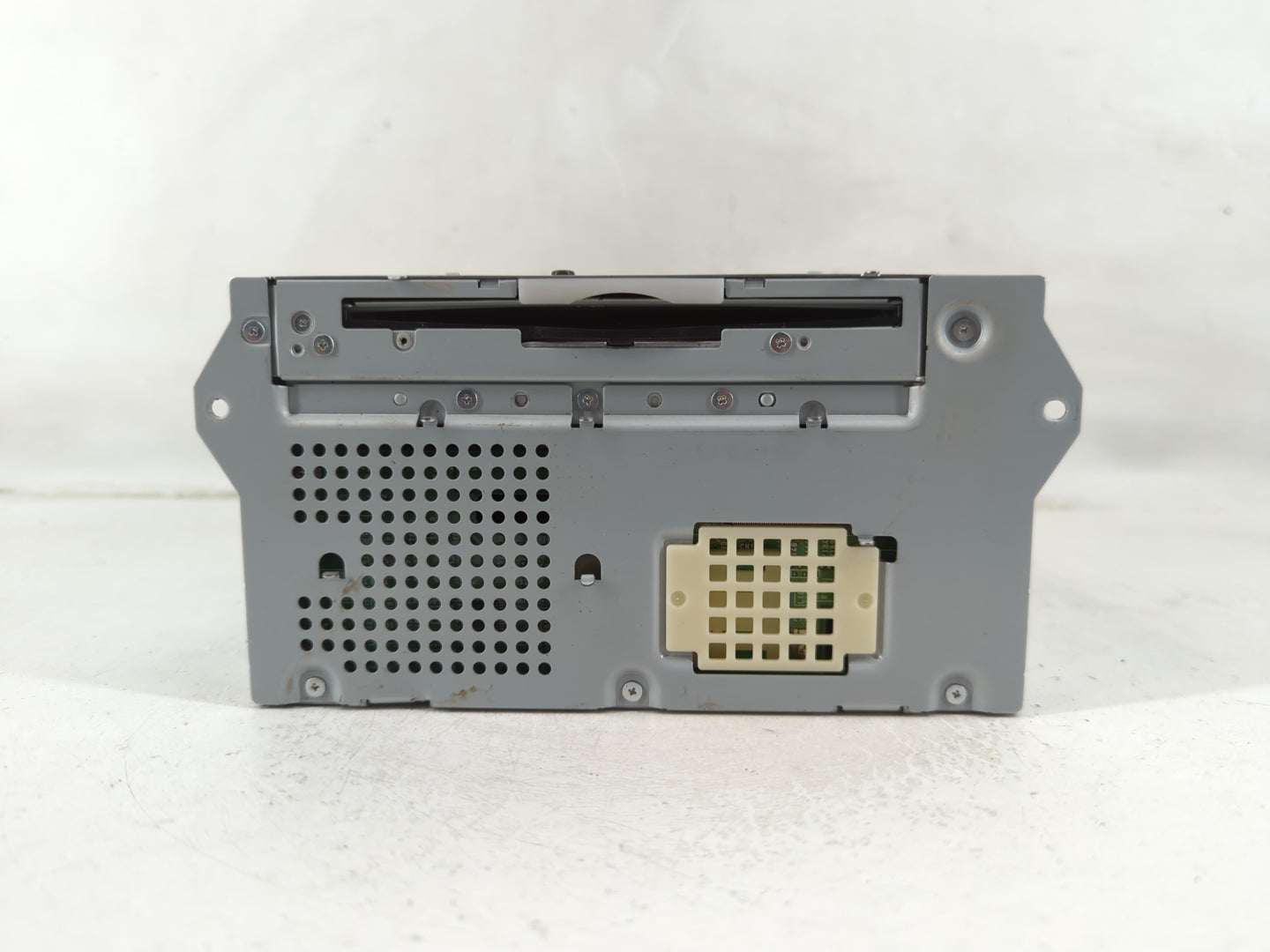 2013 Infiniti M56 Radio AM FM Cd Player Receiver Replacement P/N:25915 1PP0B Fits Fits 2014 OEM Used Auto Parts - Oemusedaut