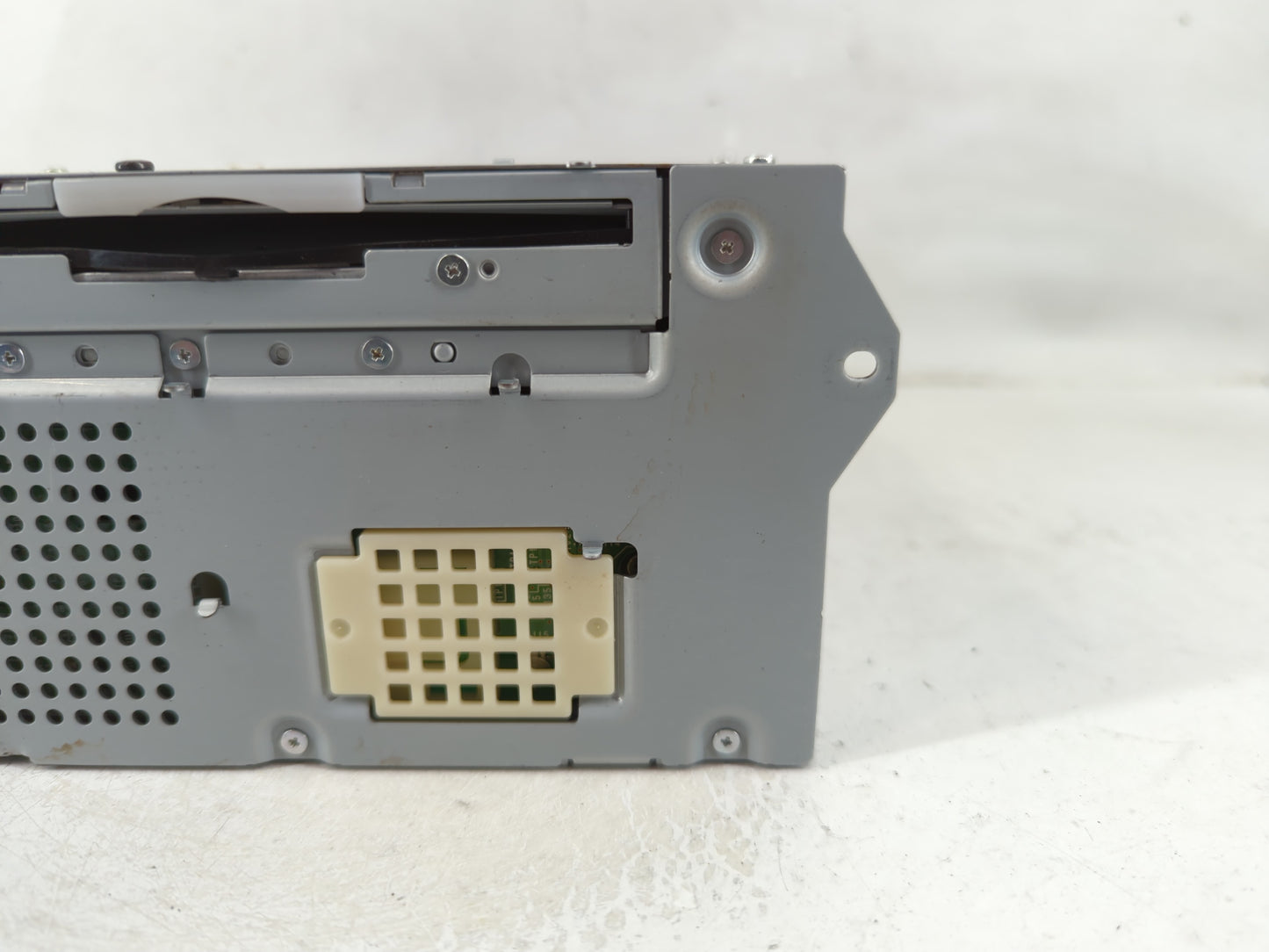 2013 Infiniti M56 Radio AM FM Cd Player Receiver Replacement P/N:25915 1PP0B Fits Fits 2014 OEM Used Auto Parts - Oemusedaut