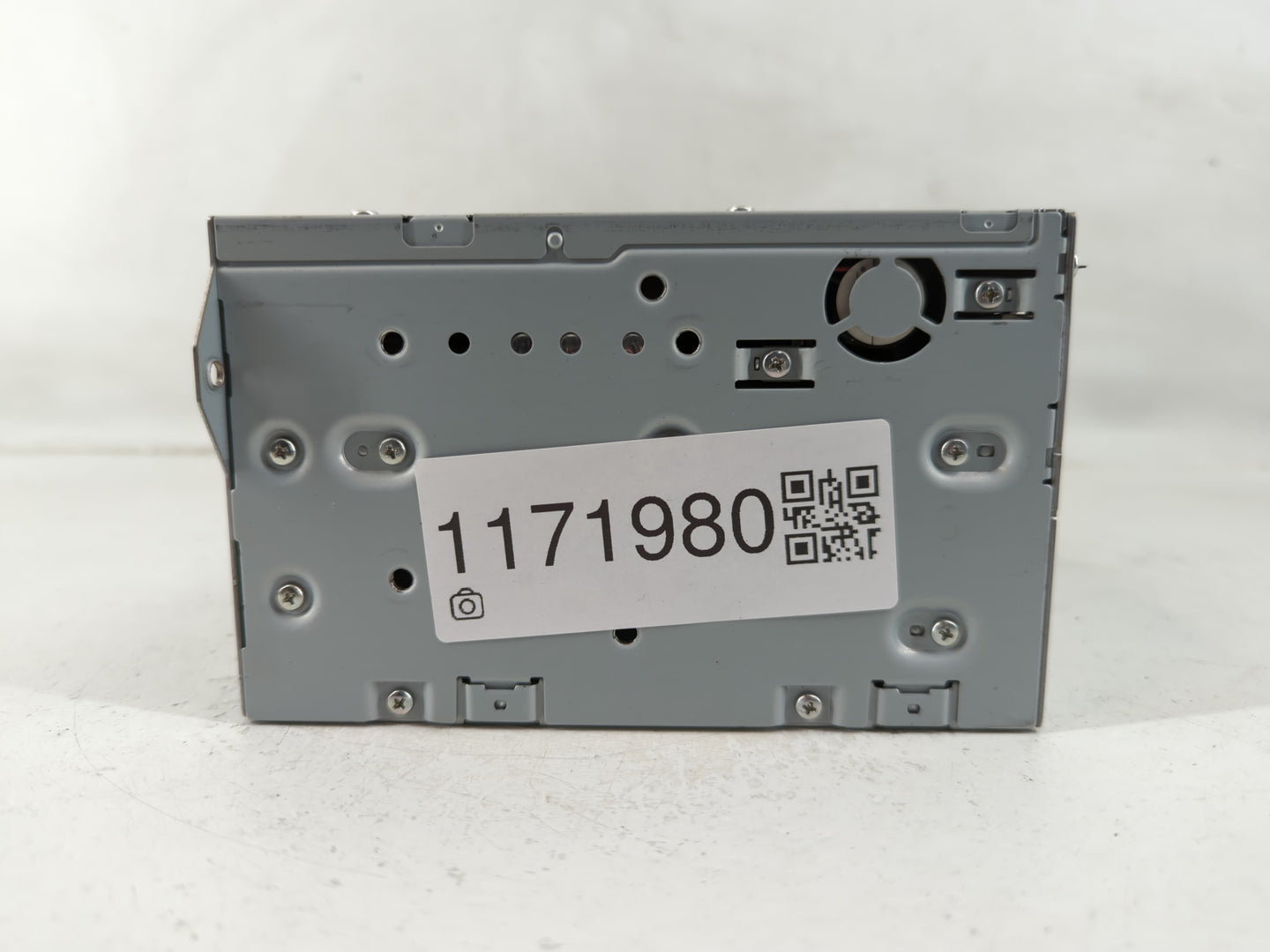 2013 Infiniti M56 Radio AM FM Cd Player Receiver Replacement P/N:25915 1PP0B Fits Fits 2014 OEM Used Auto Parts - Oemusedaut