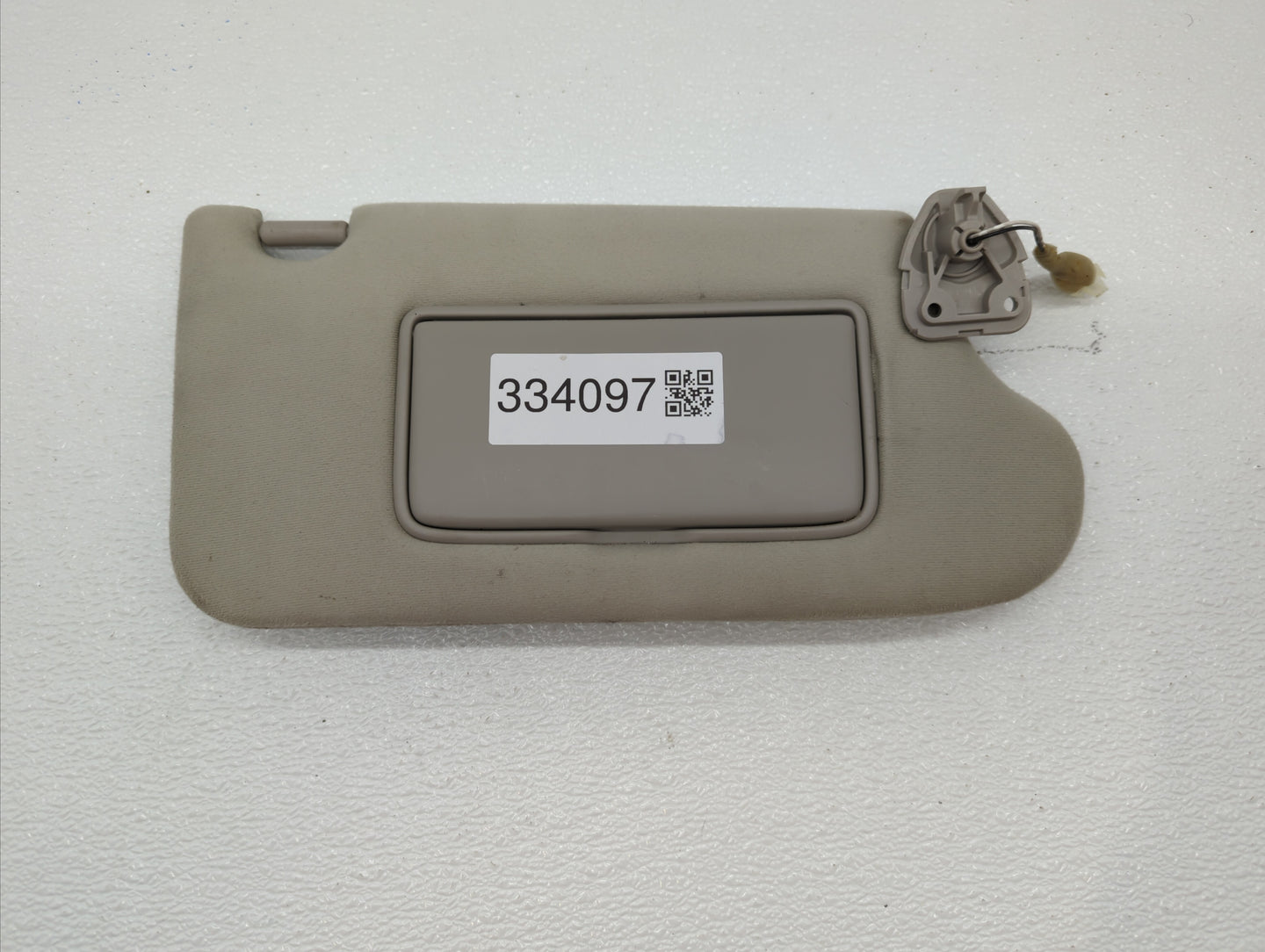 2011-2013 Infiniti M56 Sun Visor Shade Replacement Passenger Right Mirror Fits Fits 2011 2012 2013 2014 2015 2016 2017 2018 