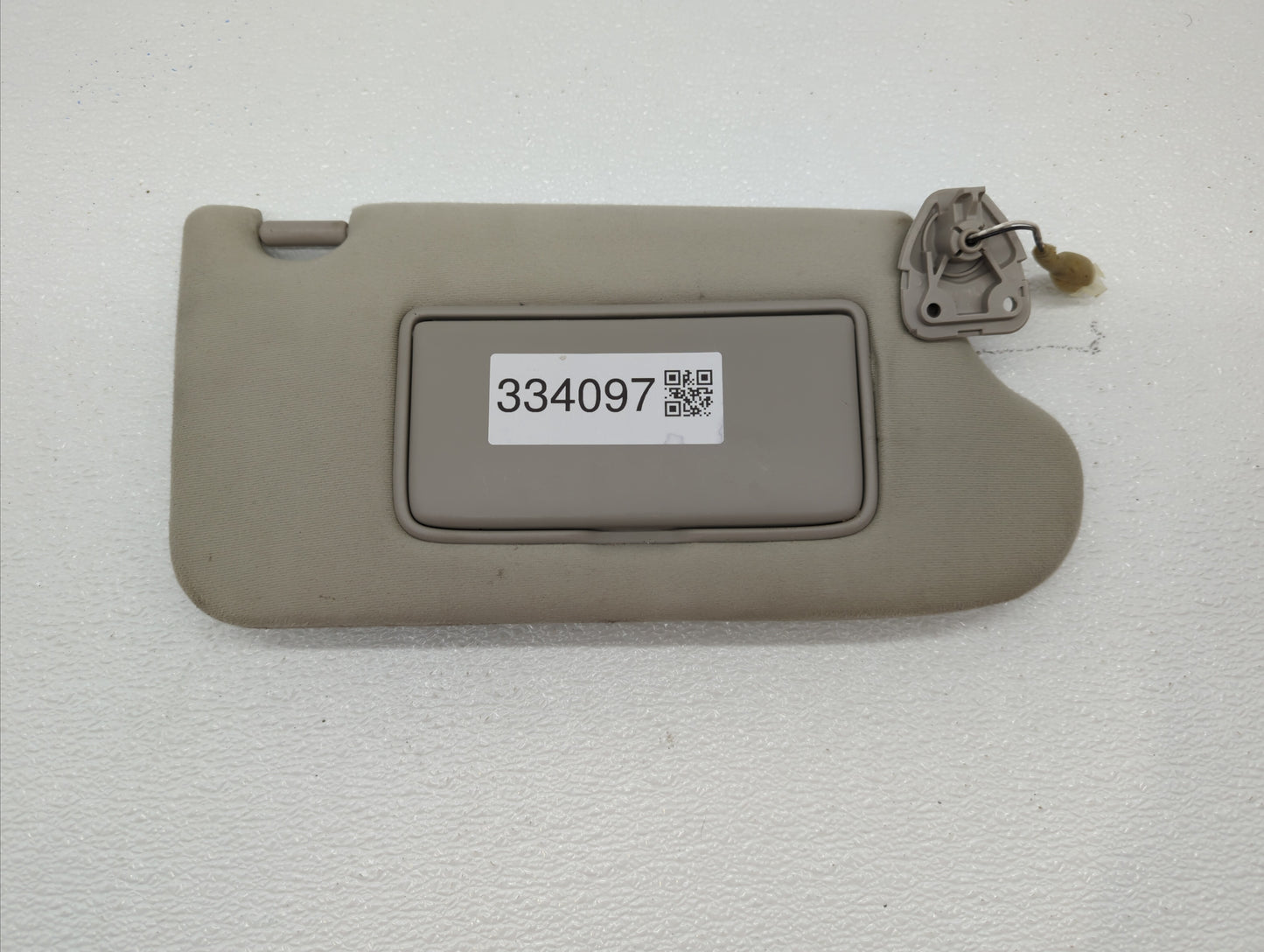 2011-2013 Infiniti M56 Sun Visor Shade Replacement Passenger Right Mirror Fits Fits 2011 2012 2013 2014 2015 2016 2017 2018 