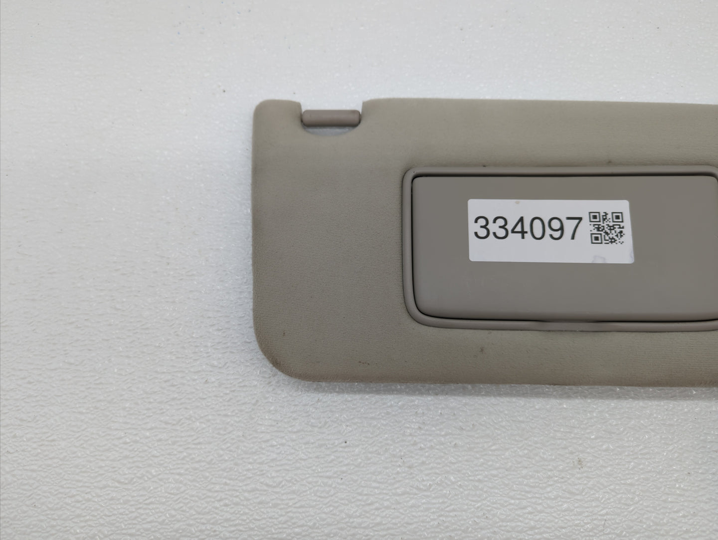 2011-2013 Infiniti M56 Sun Visor Shade Replacement Passenger Right Mirror Fits Fits 2011 2012 2013 2014 2015 2016 2017 2018 