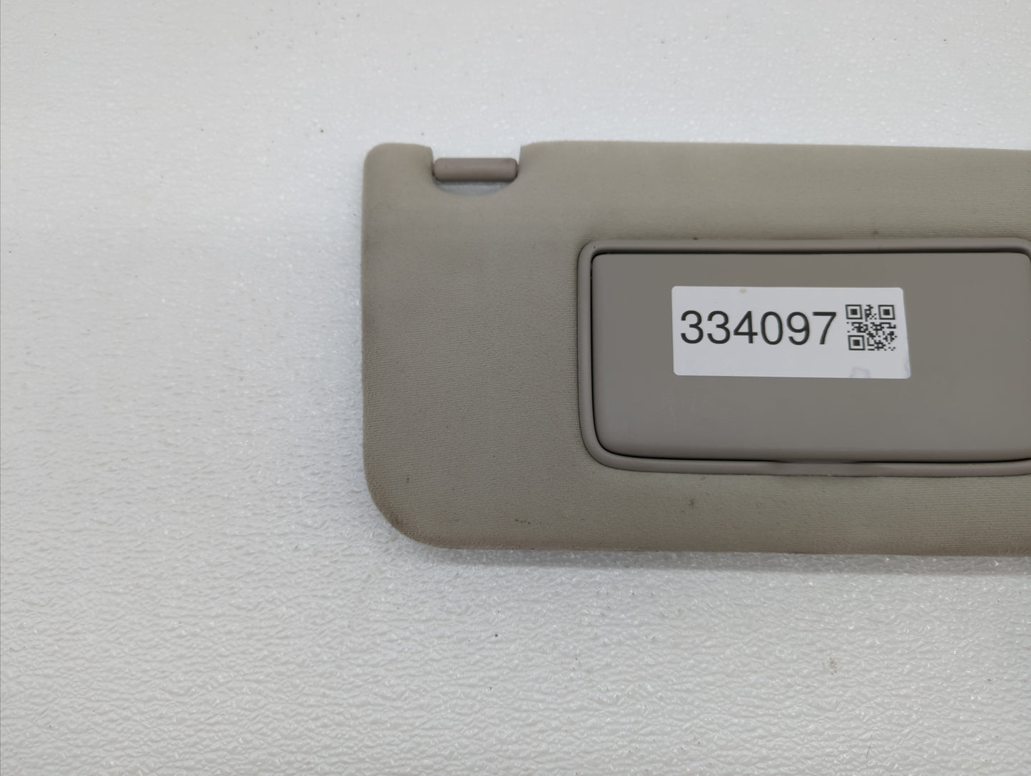 2011-2013 Infiniti M56 Sun Visor Shade Replacement Passenger Right Mirror Fits Fits 2011 2012 2013 2014 2015 2016 2017 2018 