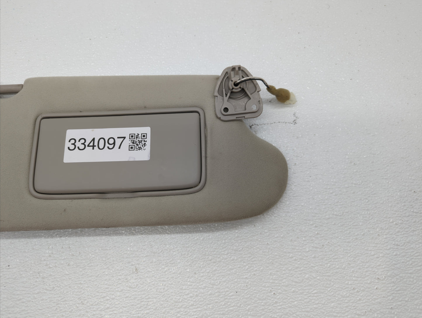 2011-2013 Infiniti M56 Sun Visor Shade Replacement Passenger Right Mirror Fits Fits 2011 2012 2013 2014 2015 2016 2017 2018 