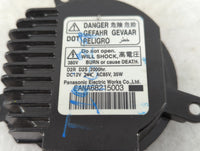 2011-2013 Infiniti M56 Headlight Ballast Head Light - Oemusedautoparts1.com