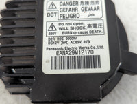 2011-2013 Infiniti M56 Headlight Ballast Head Light - Oemusedautoparts1.com