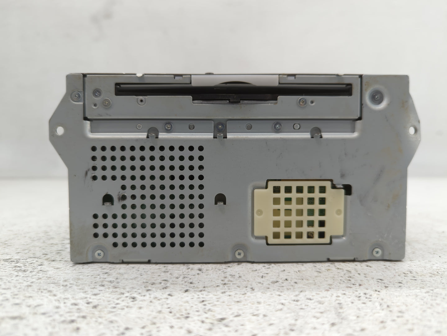 2013 Infiniti M56 Radio AM FM Cd Player Receiver Replacement P/N:25915 1PP0C Fits Fits 2014 OEM Used Auto Parts - Oemusedaut