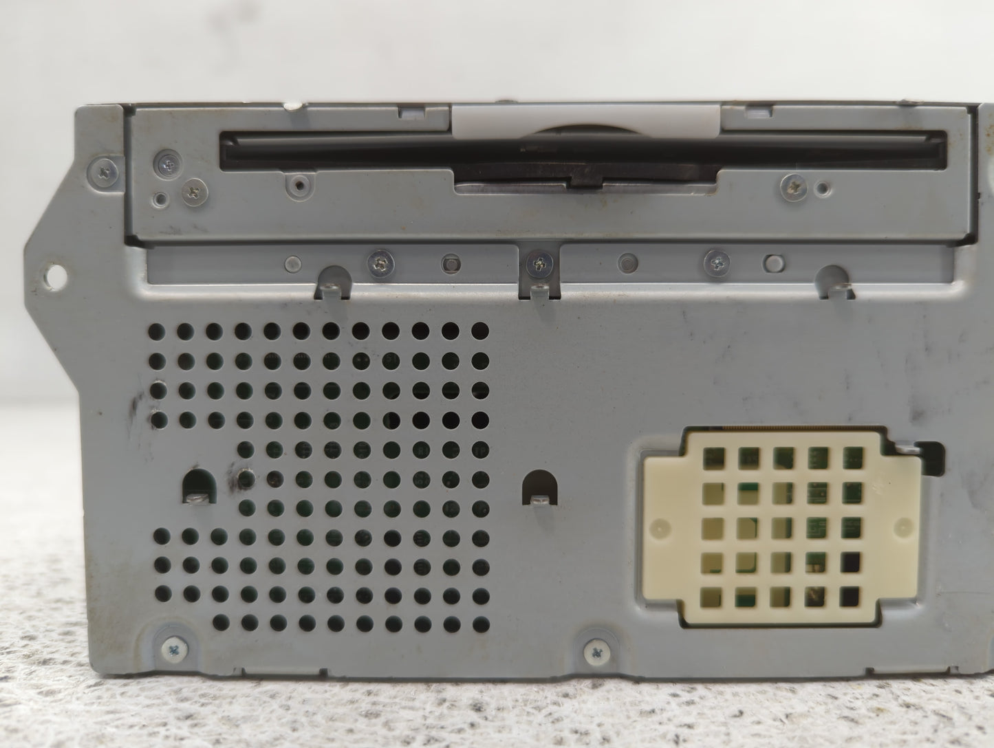 2013 Infiniti M56 Radio AM FM Cd Player Receiver Replacement P/N:25915 1PP0C Fits Fits 2014 OEM Used Auto Parts - Oemusedaut