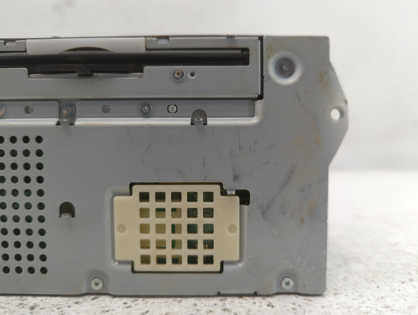 2013 Infiniti M56 Radio AM FM Cd Player Receiver Replacement P/N:25915 1PP0C Fits Fits 2014 OEM Used Auto Parts - Oemusedaut