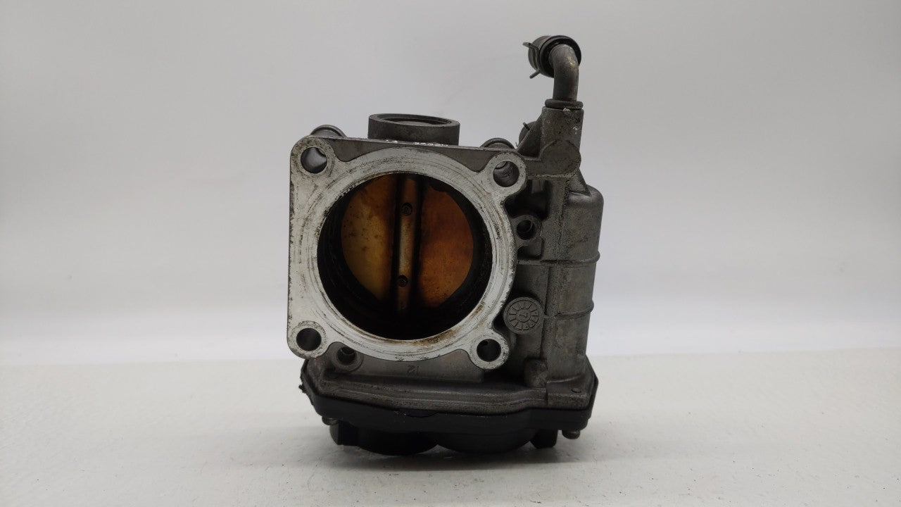 2014-2018 Infiniti Q50 Throttle Body P/N:RME60-12 526-02 Fits OEM Used Auto Parts - Oemusedautoparts1.com