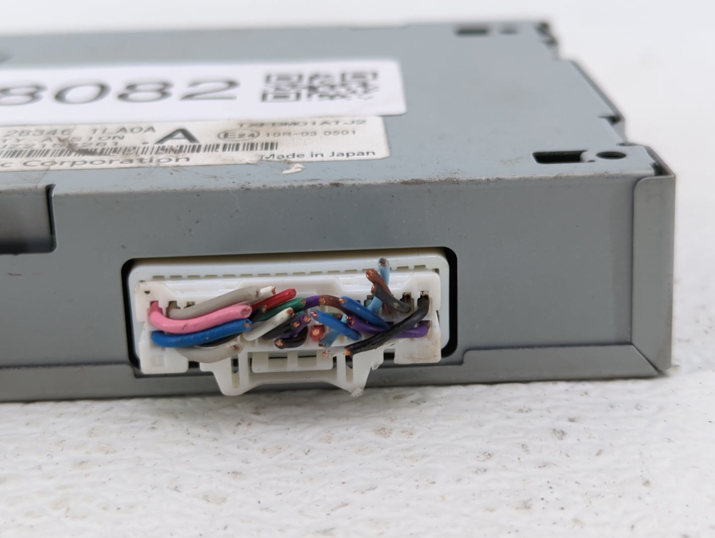 2014-2017 Infiniti Qx50 Am Fm Cd Player Radio Receiver - Oemusedautoparts1.com