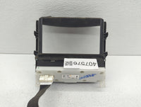 2014-2017 Infiniti Qx50 Radio Control Panel - Oemusedautoparts1.com