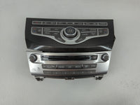 2011-2013 Infiniti Qx56 Climate Control Module Temperature AC/Heater Replacement P/N:283953JA7B Fits OEM Used Auto Parts - O