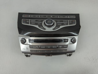 compare product 2011-2013 Infiniti Qx56 Climate Control Module Temperature AC/Heater Replacement P/N:283953JA7B Fits OEM Used Auto Parts