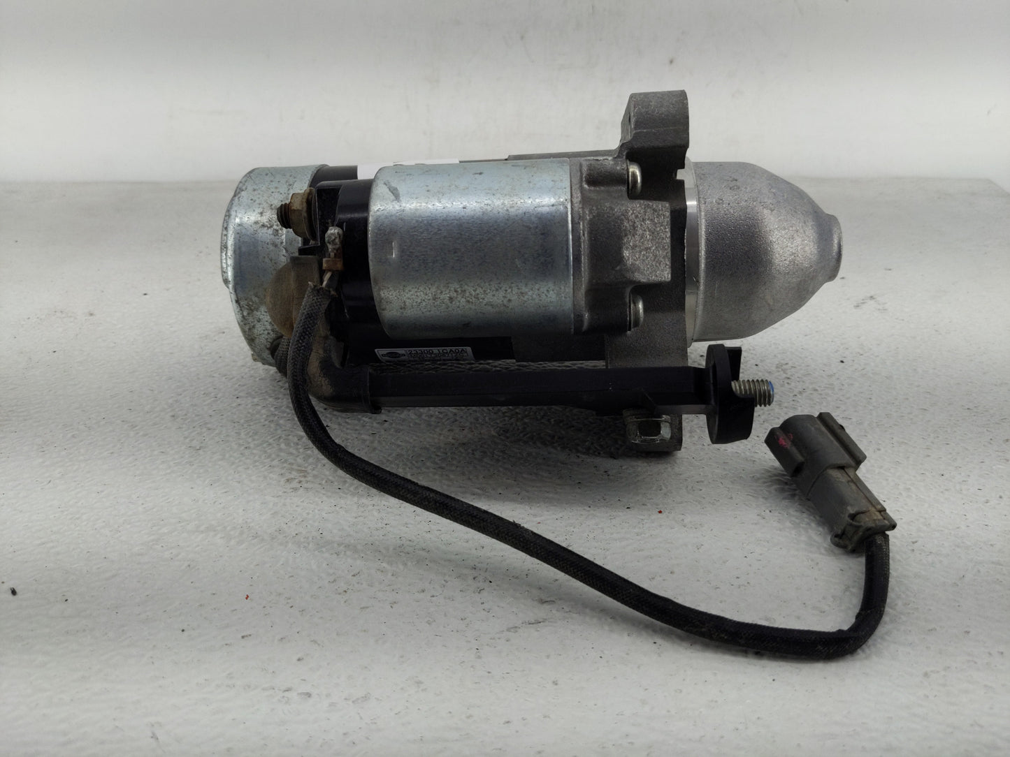 2011-2013 Infiniti Qx56 Car Starter Motor Solenoid OEM P/N:M001T30671ZC 23300 1CA0A Fits OEM Used Auto Parts - Oemusedautopa