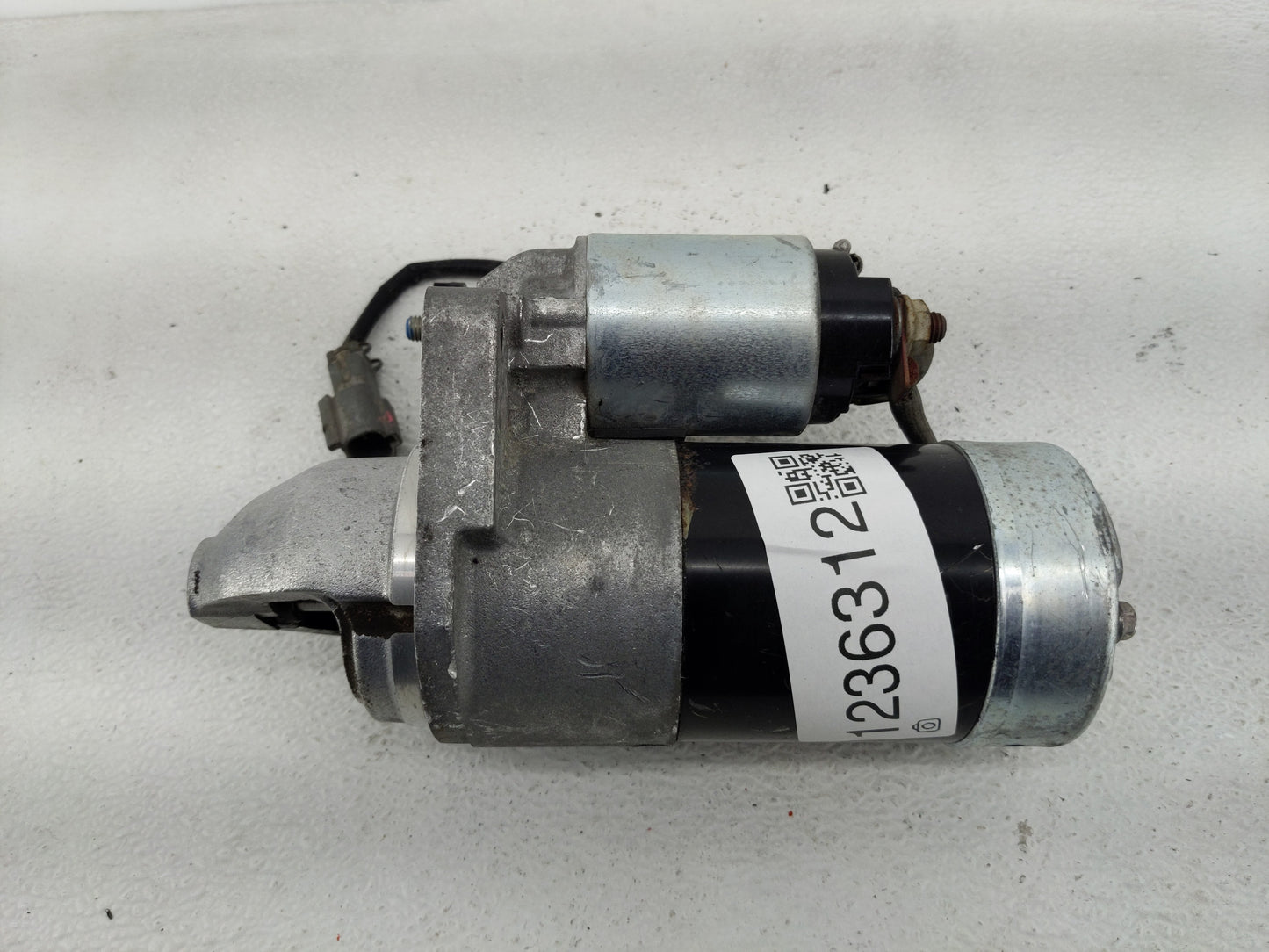 2011-2013 Infiniti Qx56 Car Starter Motor Solenoid OEM P/N:M001T30671ZC 23300 1CA0A Fits OEM Used Auto Parts - Oemusedautopa