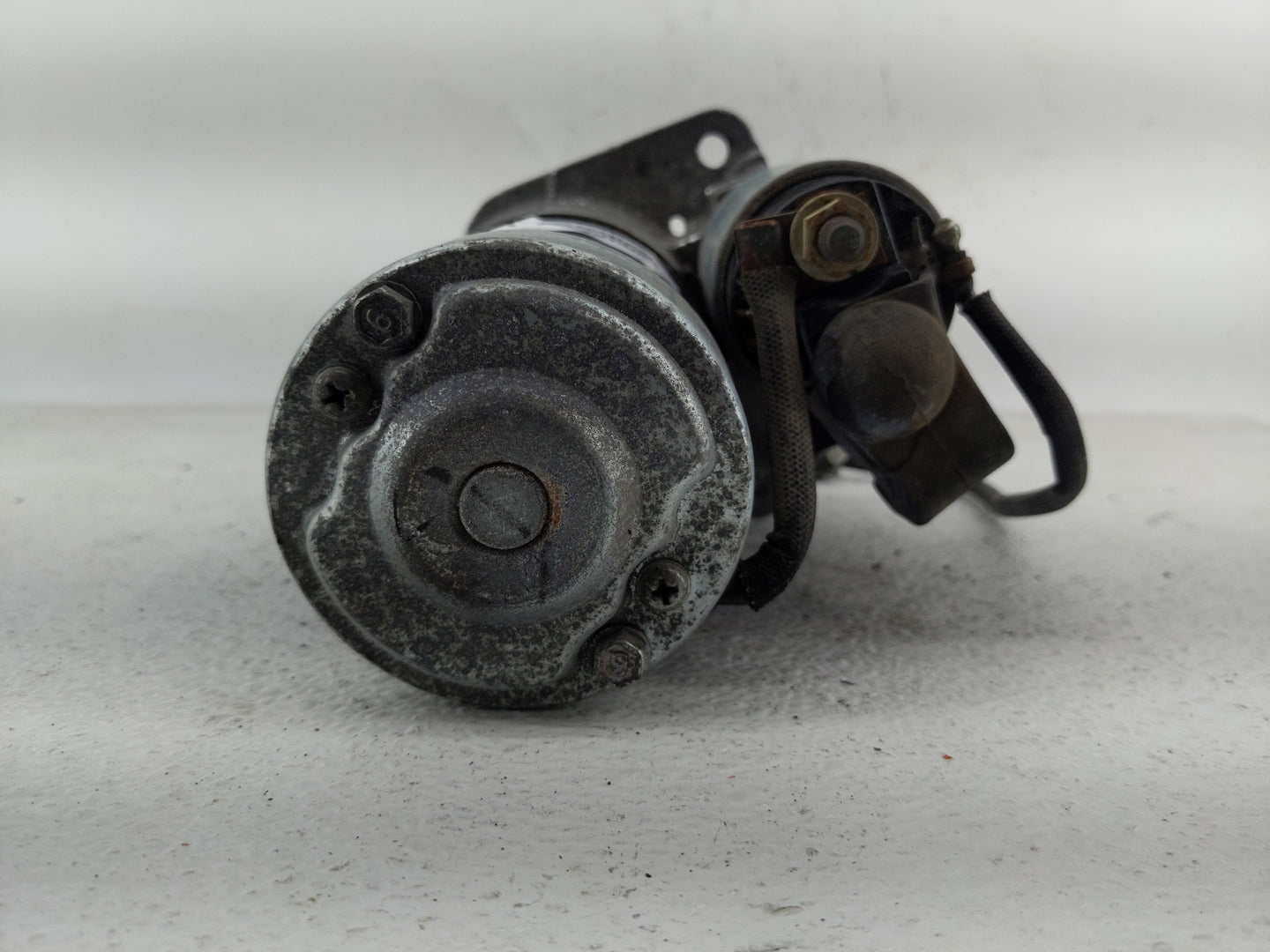 2011-2013 Infiniti Qx56 Car Starter Motor Solenoid OEM P/N:M001T30671ZC 23300 1CA0A Fits OEM Used Auto Parts - Oemusedautopa