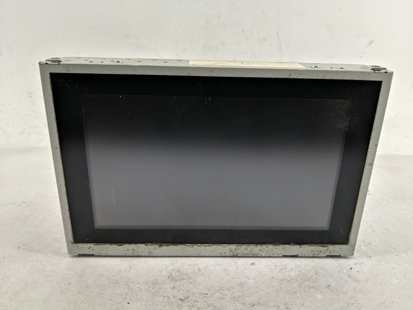2011-2013 Infiniti Qx56 Information Display Screen - Oemusedautoparts1.com