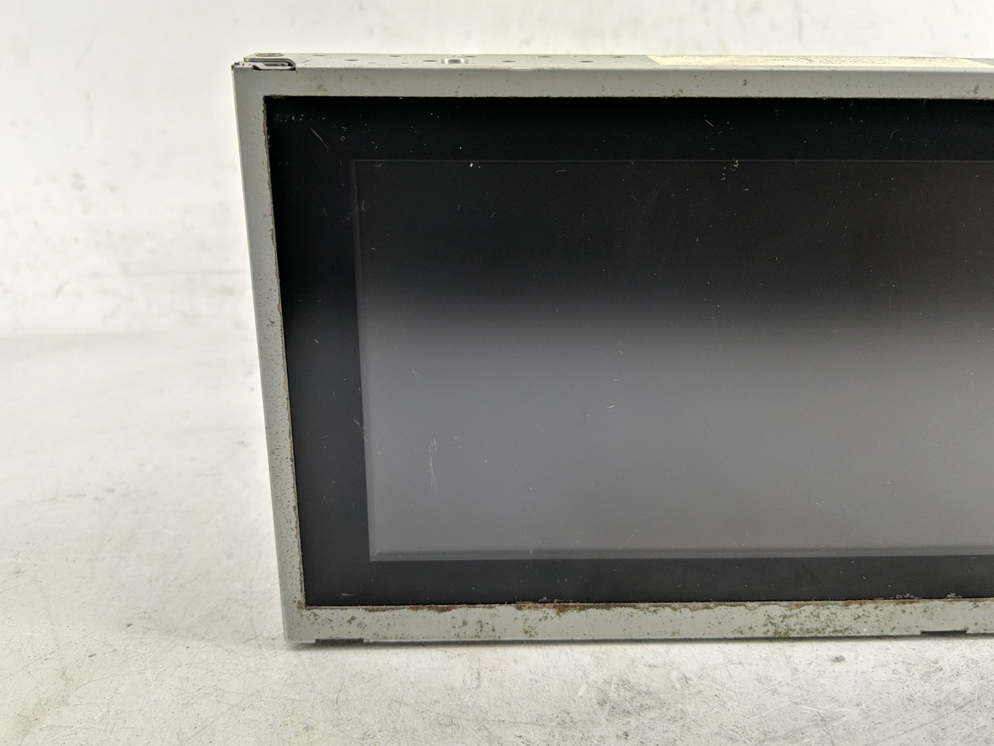 2011-2013 Infiniti Qx56 Information Display Screen - Oemusedautoparts1.com