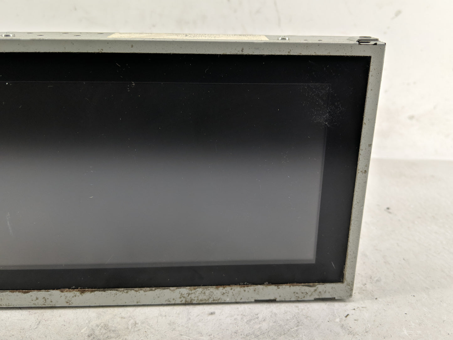 2011-2013 Infiniti Qx56 Information Display Screen - Oemusedautoparts1.com