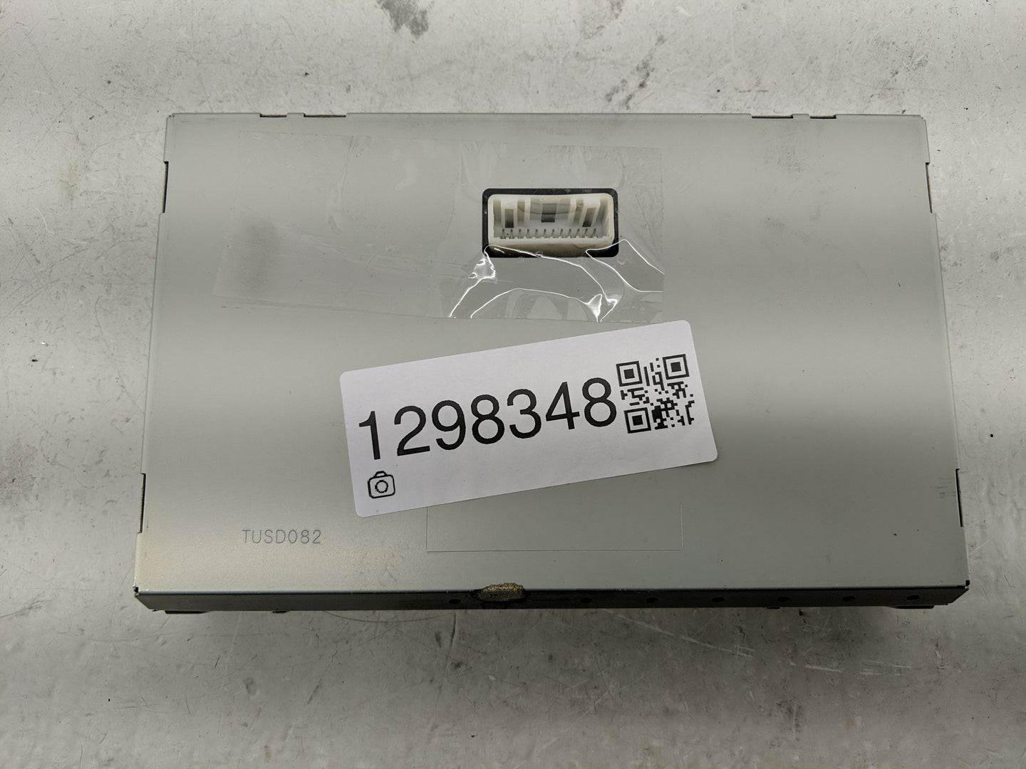 2011-2013 Infiniti Qx56 Information Display Screen - Oemusedautoparts1.com