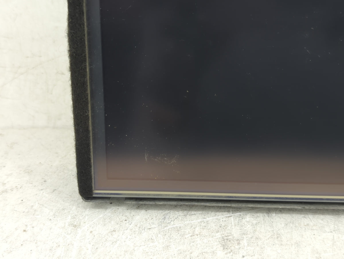 2011-2013 Infiniti Qx56 Information Radio Display Screen 1385328 - Oemusedautoparts1.com