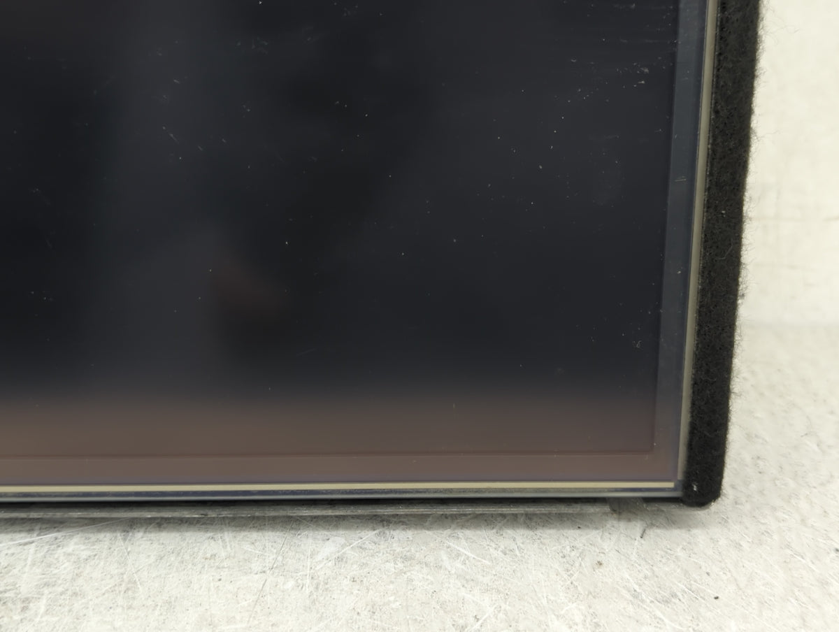 2011-2013 Infiniti Qx56 Information Radio Display Screen 1385328 - Oemusedautoparts1.com