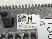 2011-2013 Infiniti Qx56 Information Radio Display Screen 1385328 - Oemusedautoparts1.com